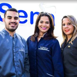 Odonto Sena - Equipe de Cirurgiões-Dentistas