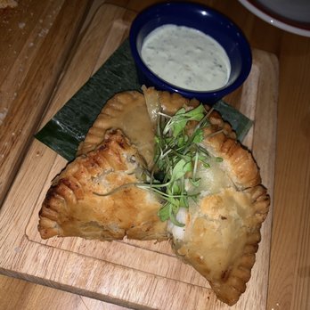 Sofia'S Taqueria - Shrimp and avocado empanadas - Tacos Near Me - Staten Island, New York Sofia'S Taqueria - Shrimp and avocado empanadas - Tacos Near Me - Staten Island, New York