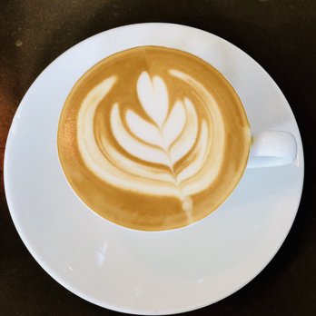 Mercantile - 8-ounce Cappuccino - made well, good coffee. - New American Near Me - Denver, Colorado