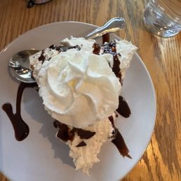 Chocolate Pie