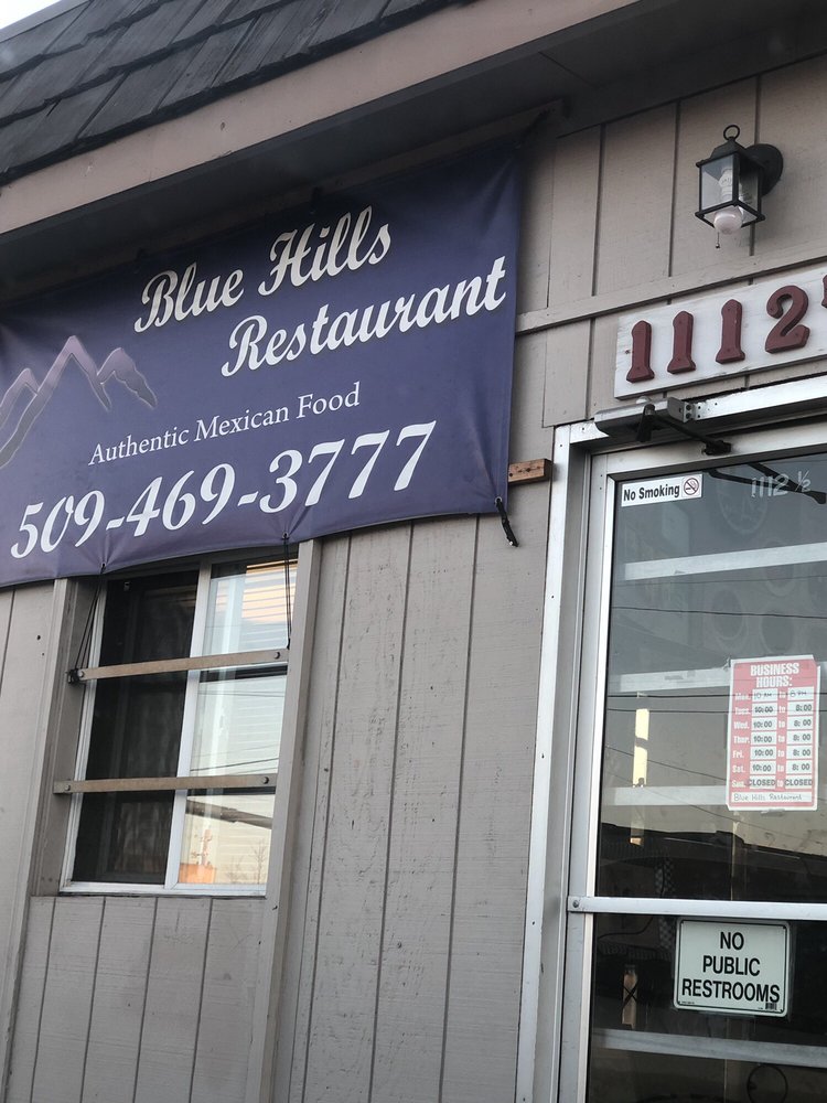 Blue Hills Restaurant