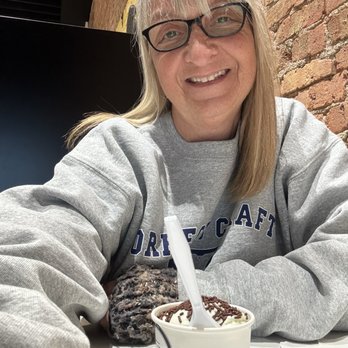 Sweet G's Ice Cream - Dairy Free Pistachio with "jimmies"!! Perfection - Ice Cream & Frozen Yogurt Near Me - Nappanee, Indiana Sweet G's Ice Cream - Dairy Free Pistachio with "jimmies"!! Perfection - Ice Cream & Frozen Yogurt Near Me - Nappanee, Indiana