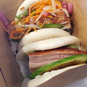 Baos Hog - BOLSA in the back DUCK in the front - Chinese Near Me - Garden Grove, California