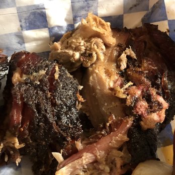 Red Hot & Blue - Pork - Pretty Good - Barbeque Near Me - North Richland Hills, Texas Red Hot & Blue - Pork - Pretty Good - Barbeque Near Me - North Richland Hills, Texas