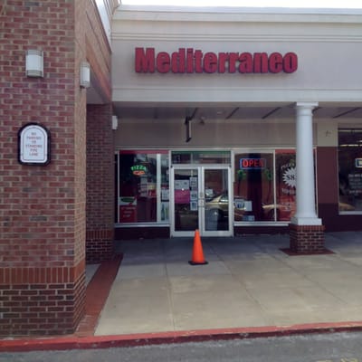 Mediterraneo by null