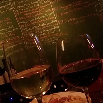The Whining Pig - Phoenix - So many choices! - Wine Bars Near Me - Phoenix, Arizona