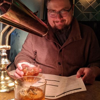 The Bartender’s Handshake - Bars Near Me - Des Moines, Iowa