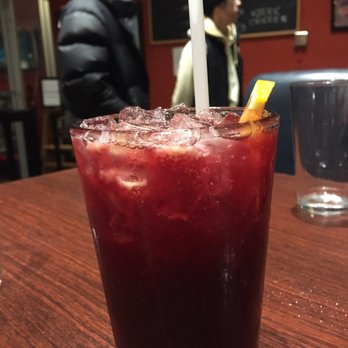 Pam's Caribbean Kitchen - Sorrel juice - Trinidadian Near Me - Seattle, Washington Pam's Caribbean Kitchen - Sorrel juice - Trinidadian Near Me - Seattle, Washington