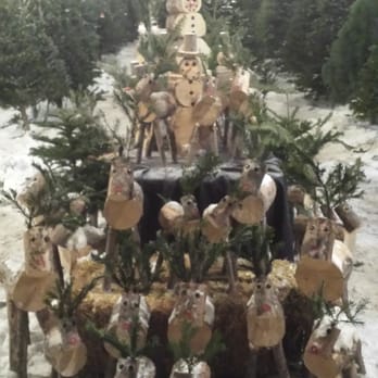 Reindeer Ranch - Reindeer and our new Snowman are available at our tree lots and online. - Home Decor Near Me - Denver, Colorado