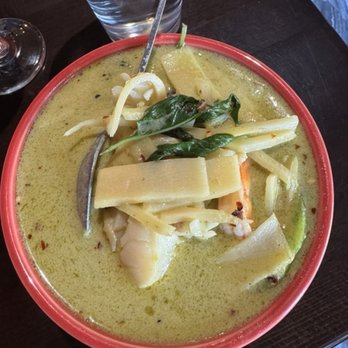 Thai Pod Restaurant - Green Curry - Thai Near Me - Portland, Oregon Thai Pod Restaurant - Green Curry - Thai Near Me - Portland, Oregon