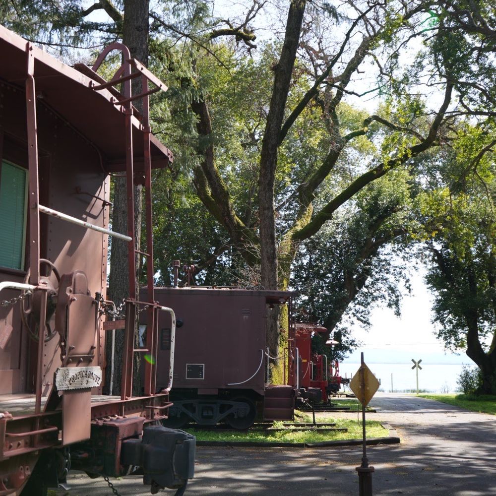 Featherbed Railroad - Bed & Breakfast Near Me - Upper Lake, California Featherbed Railroad - Bed & Breakfast Near Me - Upper Lake, California