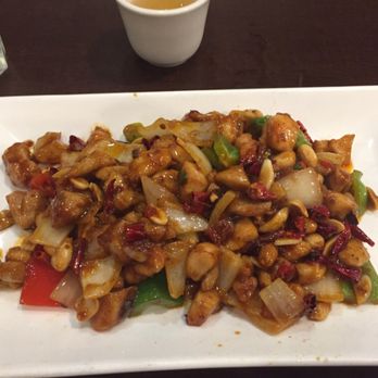 One Plus One BBQ - Kung pao chicken - Chinese Near Me - Toronto, Ontario