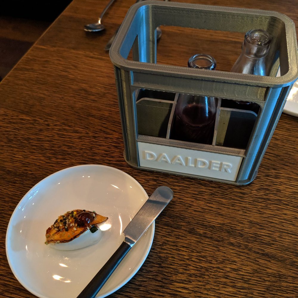 Daalder - Part 1 amuse bouche - Modern European Near Me - Amsterdam, New Hampshire Daalder - Part 1 amuse bouche - Modern European Near Me - Amsterdam, New Hampshire
