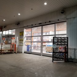 The Home Depot - Back entrance