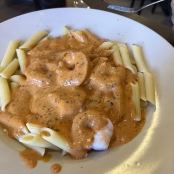 Tumea & Sons Restaurant - Pasta Diablo Pasta Dinner with shrimp - Italian Near Me - Des Moines, Iowa Tumea & Sons Restaurant - Pasta Diablo Pasta Dinner with shrimp - Italian Near Me - Des Moines, Iowa
