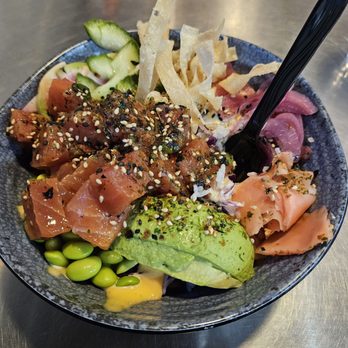 Slapfish - Poke bowl - Seafood Near Me - Albuquerque, New Mexico