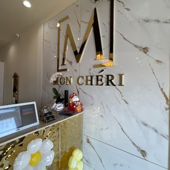 Monchéri Nail Spa - Entrance - Nail Salons Near Me - Lombard, Illinois