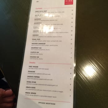 Ippudo - Westside - Ramen Near Me - New York, New York Ippudo - Westside - Ramen Near Me - New York, New York