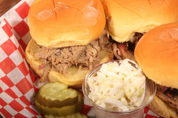 Brother Jimmy's BBQ by null