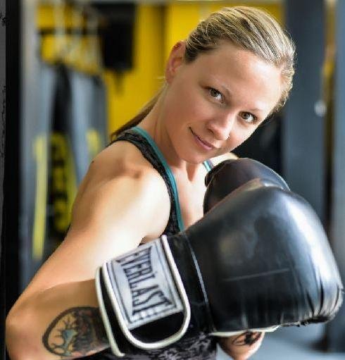 CKO Kickboxing League City Image