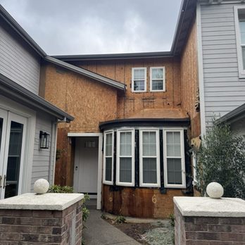 McMillan Roofing - In progress. - Waterproofing Near Me