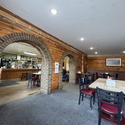 Shade Tree Cafe - Inside