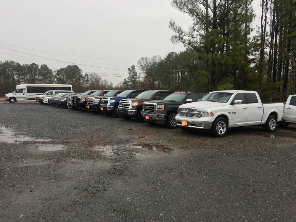 CARROWAY PREOWNED OF MINDEN 453 Highway 531, Minden, Louisiana