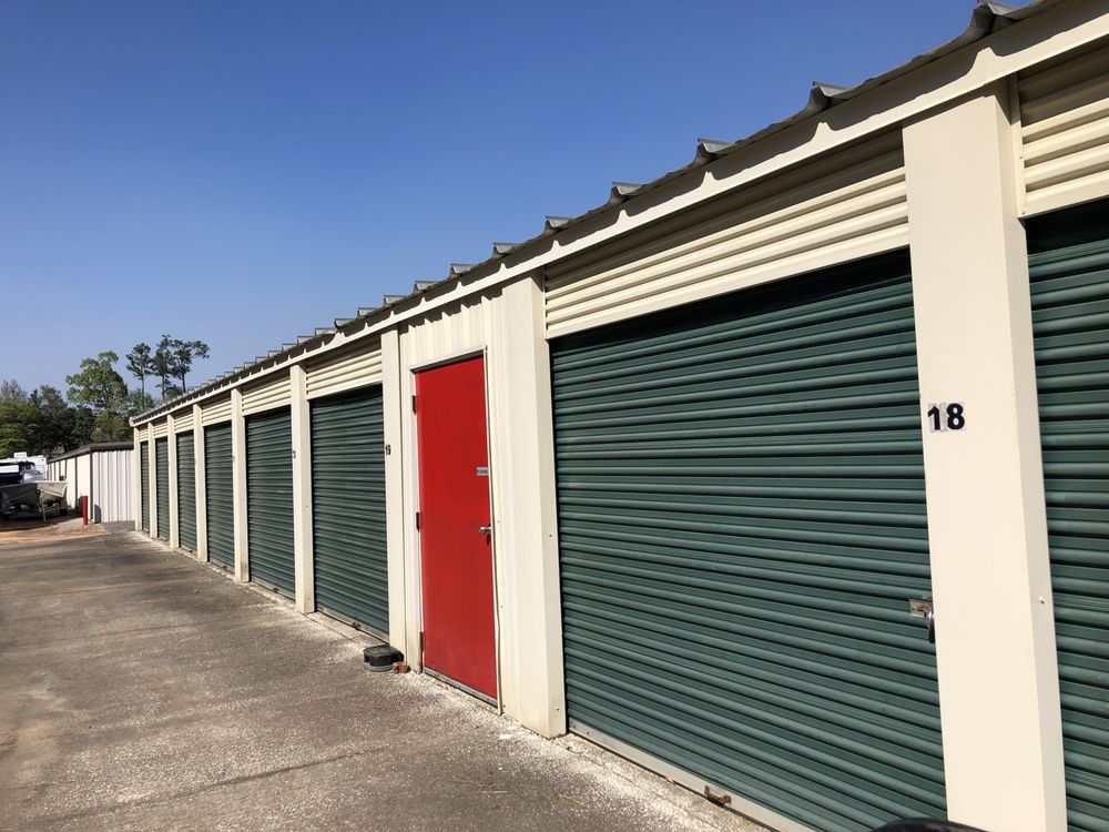 TELLUS SELF STORAGE DAPHNE Updated September 2024 11 Photos 25361 US98, Daphne, Alabama