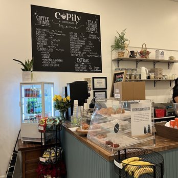 Cupily Coffeehouse - Coffee & Tea Near Me - Nutley, New Jersey