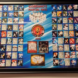 Giordano's ATA Martial Arts - All the students and instructors, so many accomplishments!