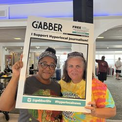 The Gabber Newspaper