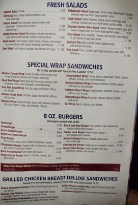 Menu photo 4 Longmeadow Diner Hagerstown, MD