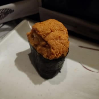 Teru Sushi - The Uni is to die for - Sushi Bars Near Me - Studio City, California