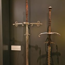 Mühlhäuser Museen - Schwerter