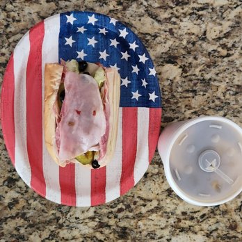 Deli Boy Subs - #1 Ham, Capicola, Salami and Provolone - Delis Near Me - Davie, Florida Deli Boy Subs - #1 Ham, Capicola, Salami and Provolone - Delis Near Me - Davie, Florida
