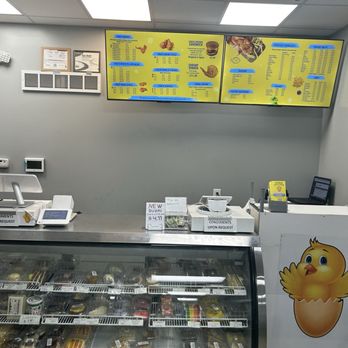 Crack Chicken - Front counter - Chicken Wings Near Me - Lansing, Michigan