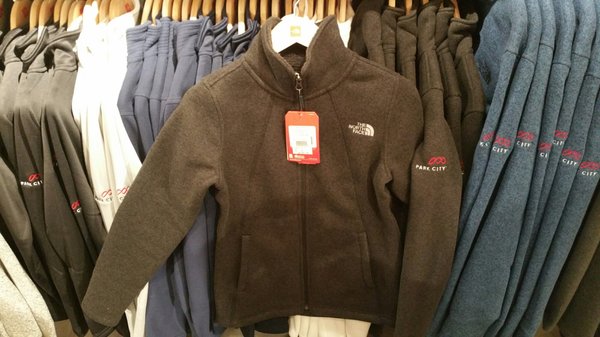 The North Face by null