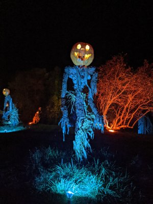 Headless Horseman Hayrides and Haunted Attractions by null