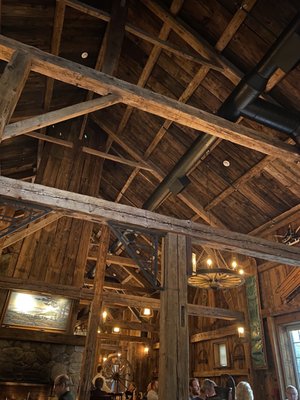 The Woodshed Restaurant by null