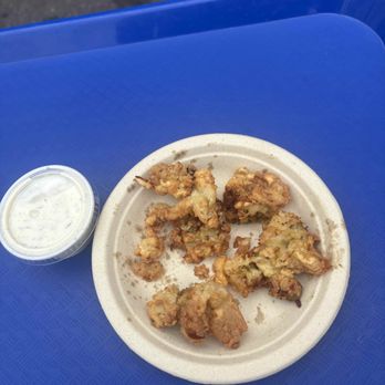 Home Port Restaurant - Fried clams - Seafood Near Me - Menemsha, Massachusetts