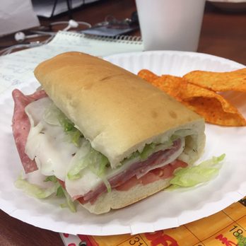 Jimmy John's - Sandwiches Near Me - Pittsburgh, Pennsylvania