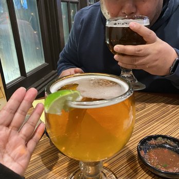 El Torito - Modelo especial ...huge for happy hour $6! - Mexican Near Me - Milpitas, California