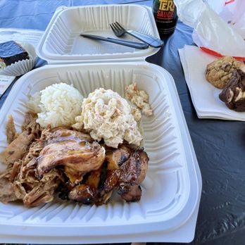 Mo'bettahs - Teriyaki Chicken, Kalua Pig, Macroni Salad and Rice - Hawaiian Near Me - Avon, Indiana Mo'bettahs - Teriyaki Chicken, Kalua Pig, Macroni Salad and Rice - Hawaiian Near Me - Avon, Indiana