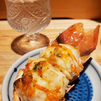Sushi Que - Lobster tail - Sushi Bars Near Me - Honolulu, Hawaii