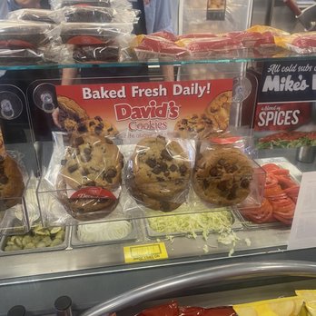 Jersey Mike's Subs - Cookies - Fast Food Near Me - Springdale, Arkansas