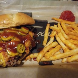 Cowboy Burger