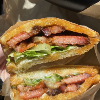 Bear + Flag Roadside - BLT - Sandwiches Near Me - Carmel, California Bear + Flag Roadside - BLT - Sandwiches Near Me - Carmel, California