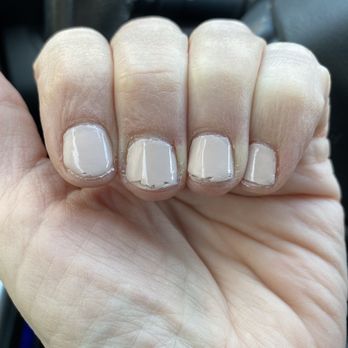 Lux Spa & Nails - Polish chipped off of nails less than 16 hours after manicure and I've done nothing other than sleep and shower! - Nail Salons Near Me - Bear, Delaware Lux Spa & Nails - Polish chipped off of nails less than 16 hours after manicure and I've done nothing other than sleep and shower! - Nail Salons Near Me - Bear, Delaware