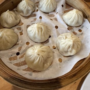 Happy Crab - Xiao long bao soup dumplings - Seafood Near Me - Seattle, Washington Happy Crab - Xiao long bao soup dumplings - Seafood Near Me - Seattle, Washington