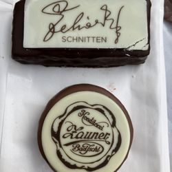 Zauner - Zauner Tortchen and something Schnitte